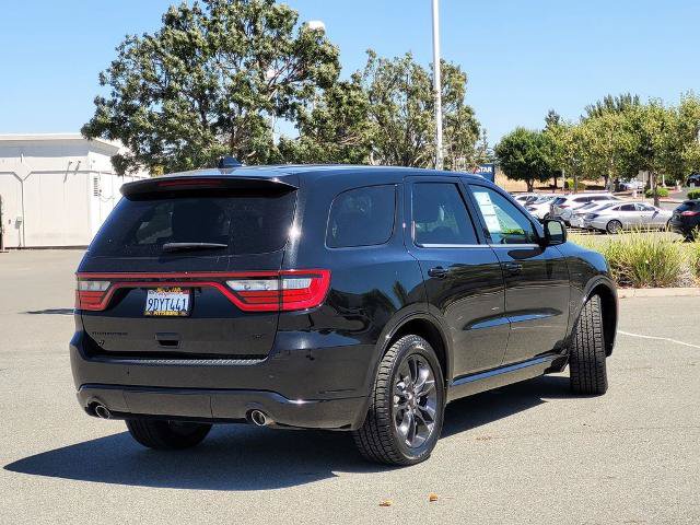 Used 2022 Dodge Durango R/T AWD/4WD image 4