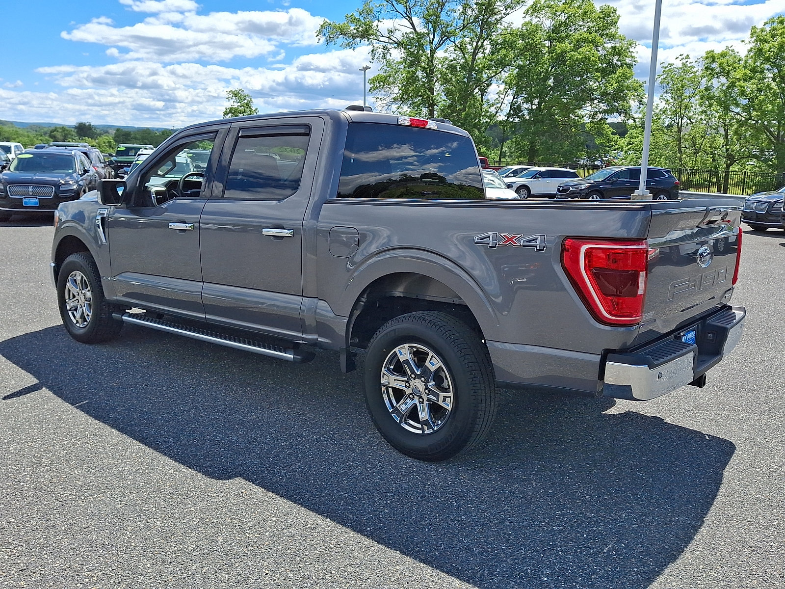 Certified 2022 Ford F150 XLT w/ Equipment Group 302A High AWD/4WD image 5