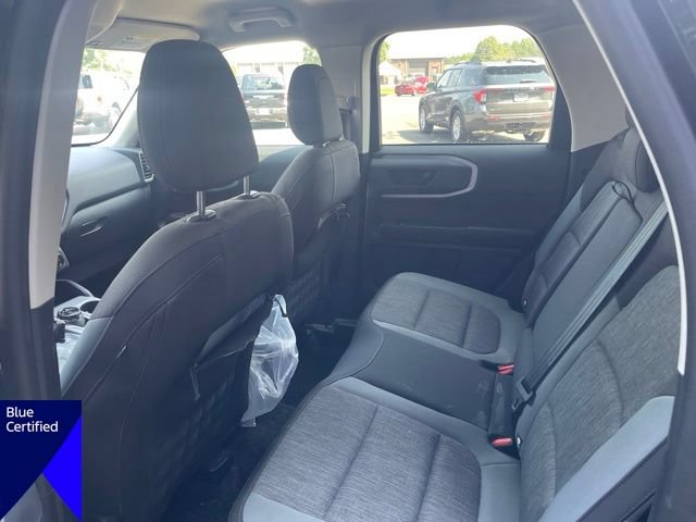Certified 2023 Ford Bronco Sport Big Bend w/ Convenience Package AWD/4WD image 9