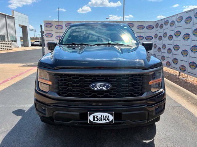 Certified 2024 Ford F150 STX RWD image 3