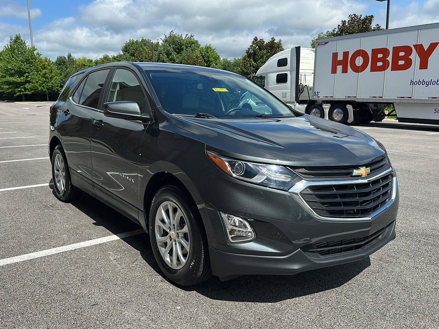 Used 2021 Chevrolet Equinox LT FWD image 7