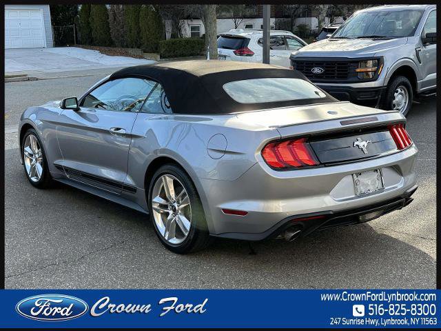 Certified 2021 Ford Mustang Premium w/ Equipment Group 201A image 2