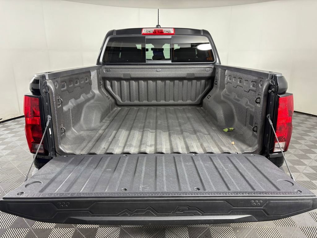 Used 2024 Chevrolet Colorado Trail Boss image 29