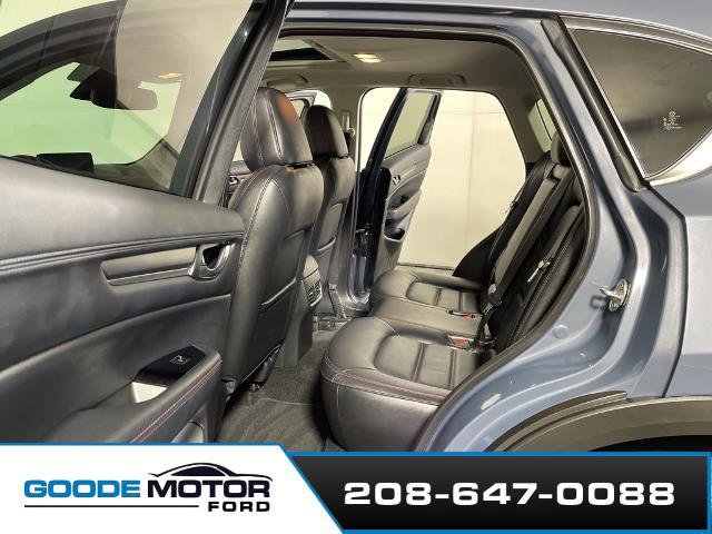 Used 2024 MAZDA CX-5 Carbon Edition image 21