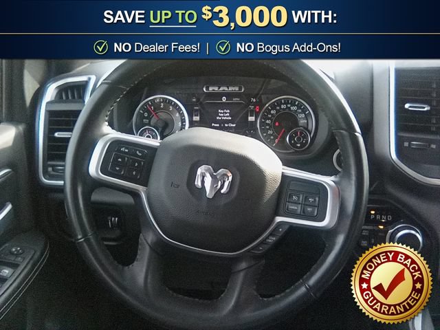 Used 2022 RAM 2500 Big Horn w/ Level A Equipment Group AWD/4WD image 18
