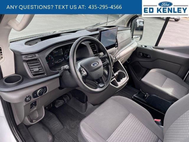 Certified 2022 Ford Transit 350 XLT RWD image 4