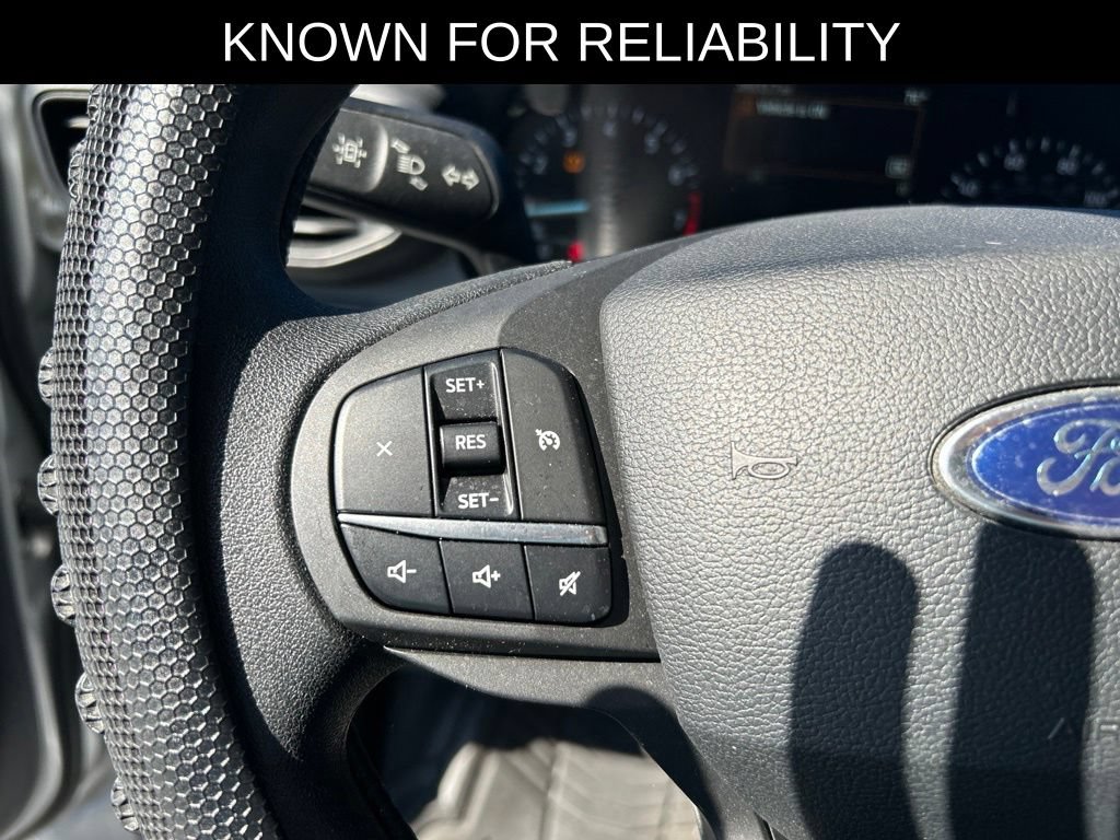 Certified 2021 Ford Explorer 4WD image 20