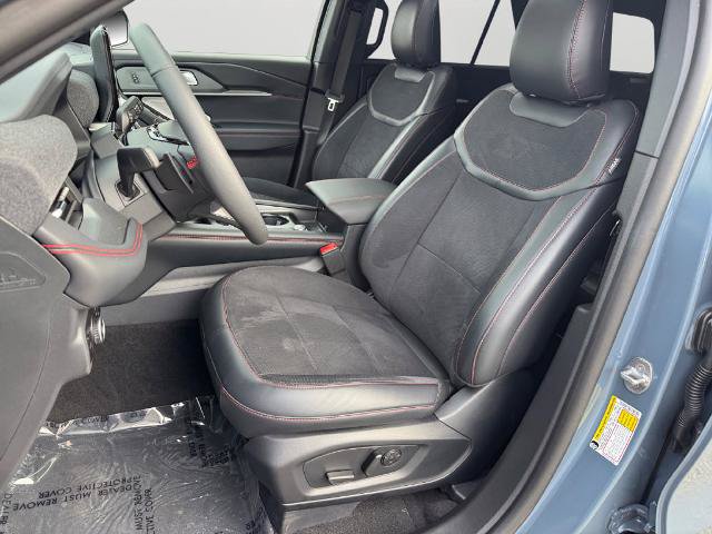 Certified 2026 Ford Explorer ST w/ Sun And Sound Package AWD/4WD image 15