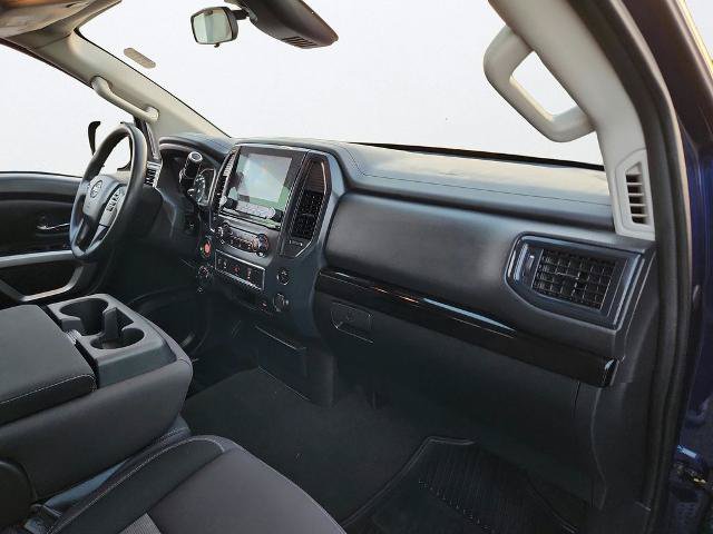 Used 2024 Nissan Titan SV w/ Accessory Utility Package AWD/4WD image 21