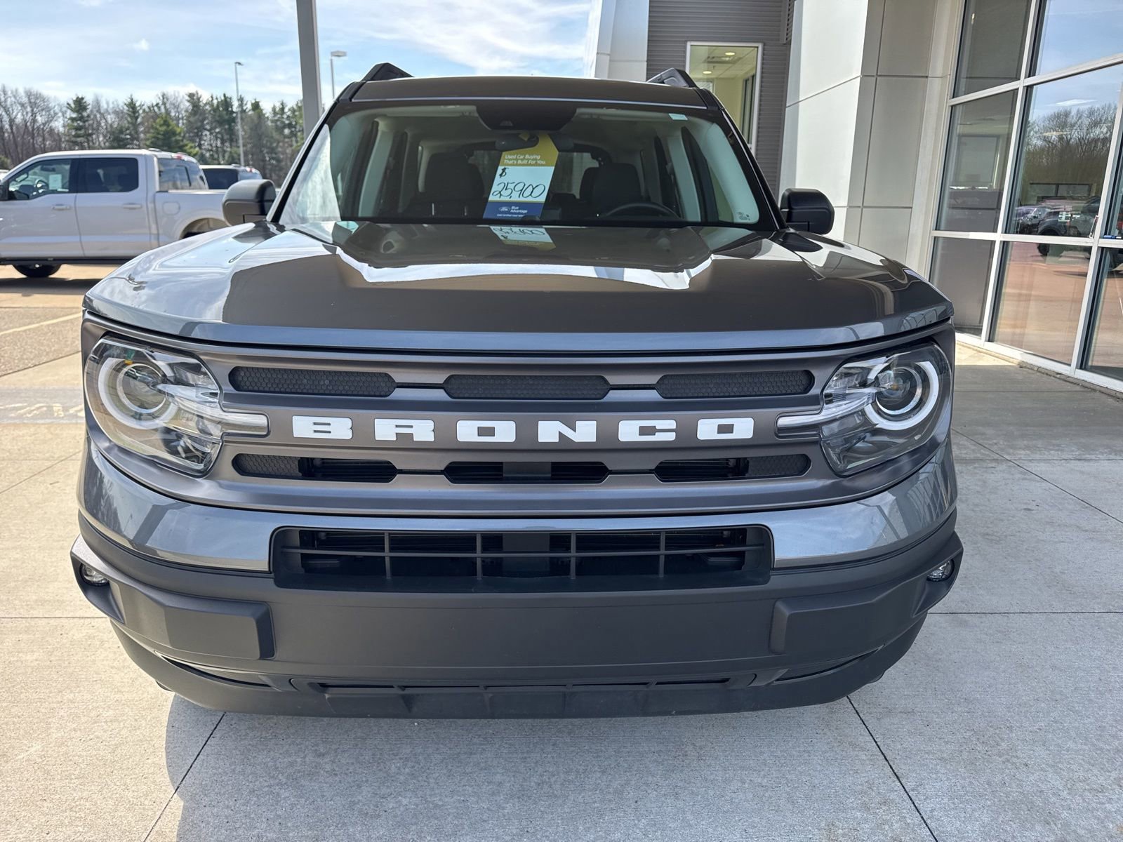 Certified 2023 Ford Bronco Sport Big Bend w/ Convenience Package image 11