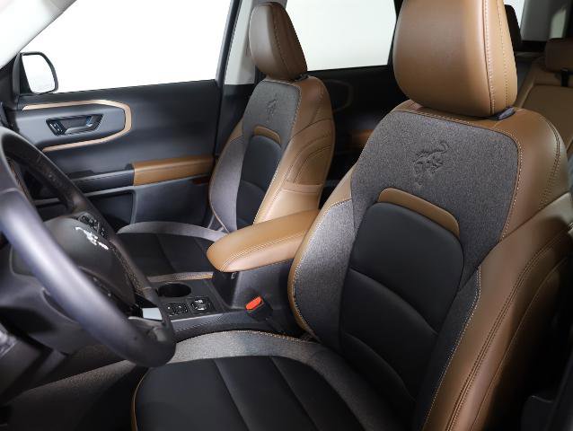 Certified 2024 Ford Bronco Sport Outer Banks image 9