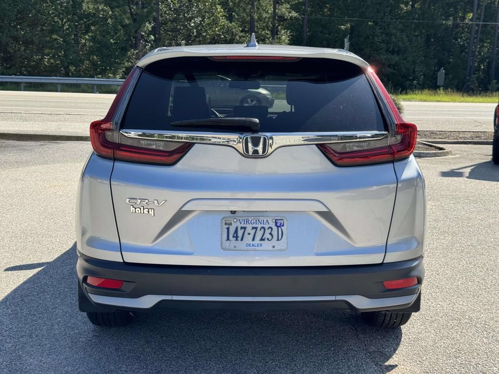 Used 2020 Honda CR-V EX-L image 24