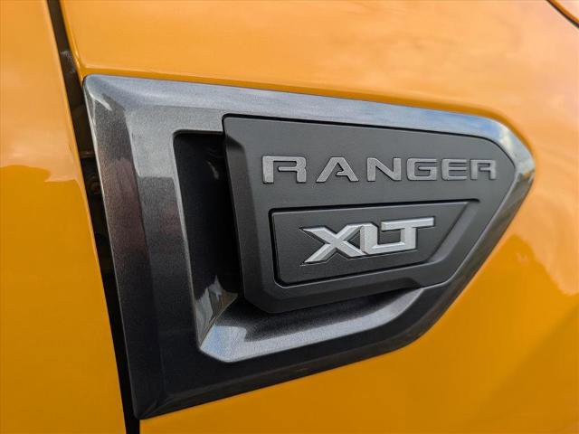 Certified 2021 Ford Ranger XLT w/ Equipment Group 302A High image 21