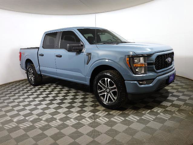 Certified 2023 Ford F150 XL w/ STX Appearance Package image 5