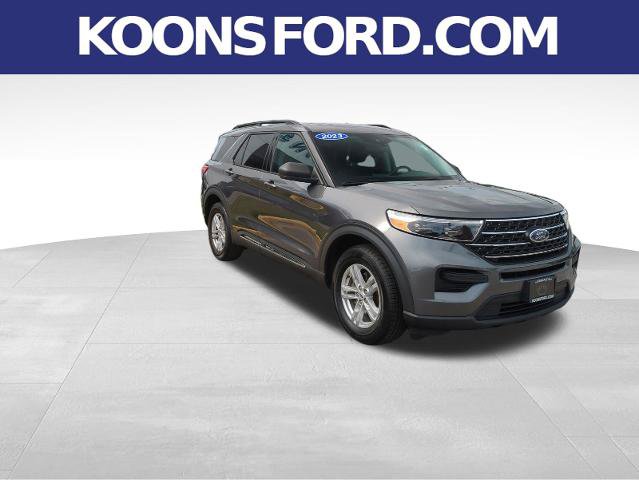 Certified 2023 Ford Explorer XLT AWD/4WD image 7
