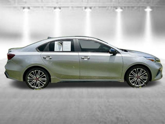 Used 2022 Kia Forte GT w/ GT2 Package FWD image 4