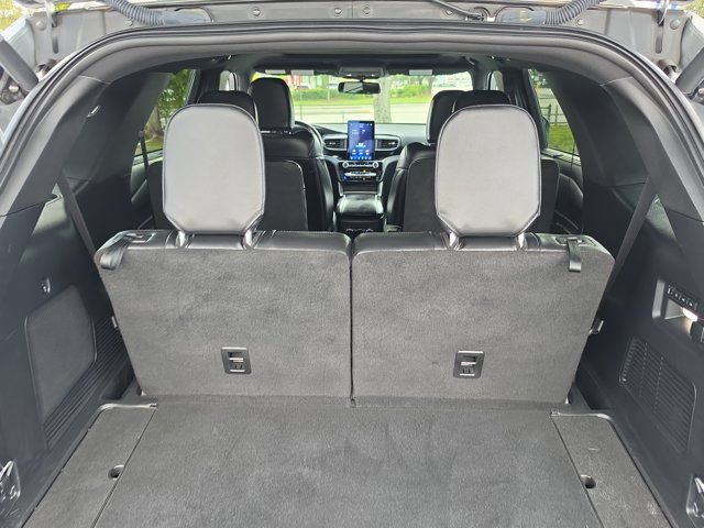 Certified 2023 Ford Explorer ST w/ Equipment Group 401A AWD/4WD image 9