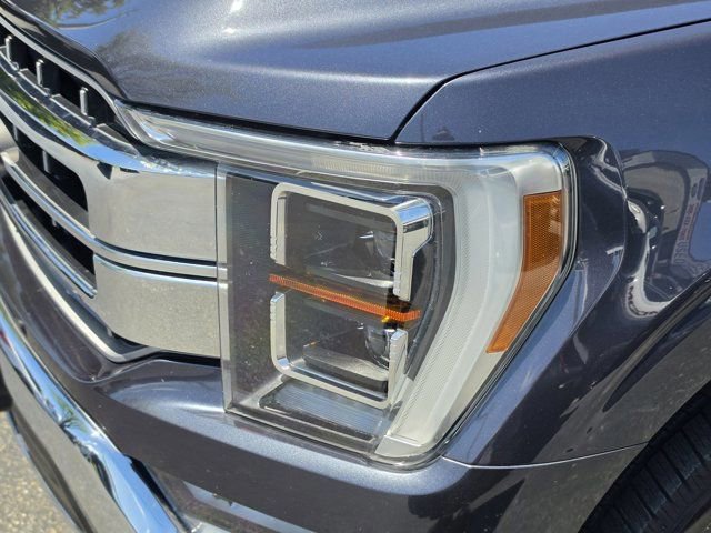 Certified 2021 Ford F150 Lariat w/ Equipment Group 502A High AWD/4WD image 9