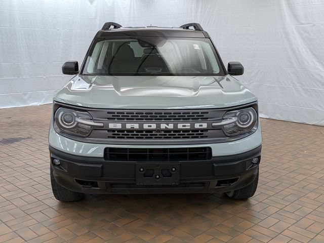 Certified 2022 Ford Bronco Sport Badlands AWD/4WD image 2