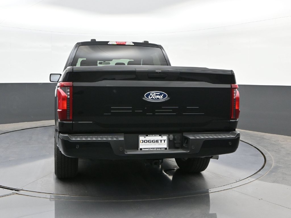 Certified 2024 Ford F150 STX RWD image 8