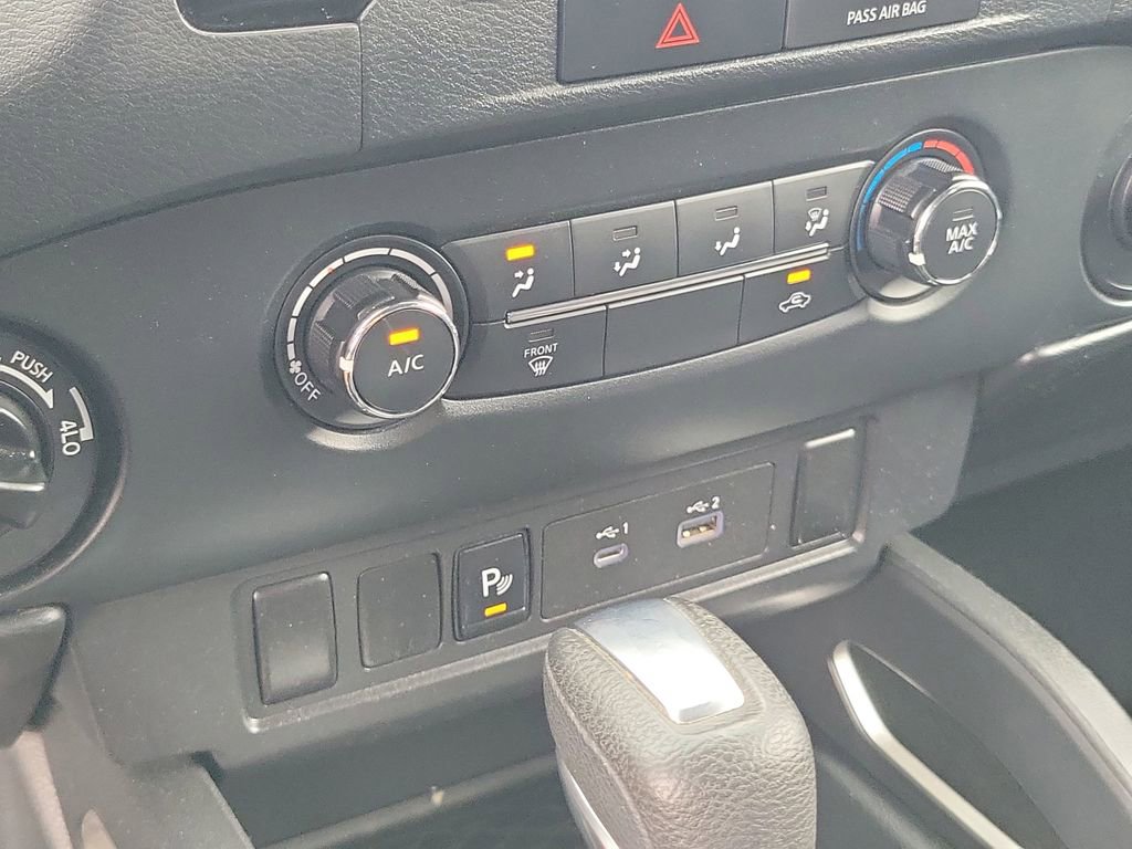 Used 2022 Nissan Frontier SV w/ Technology Package AWD/4WD image 21