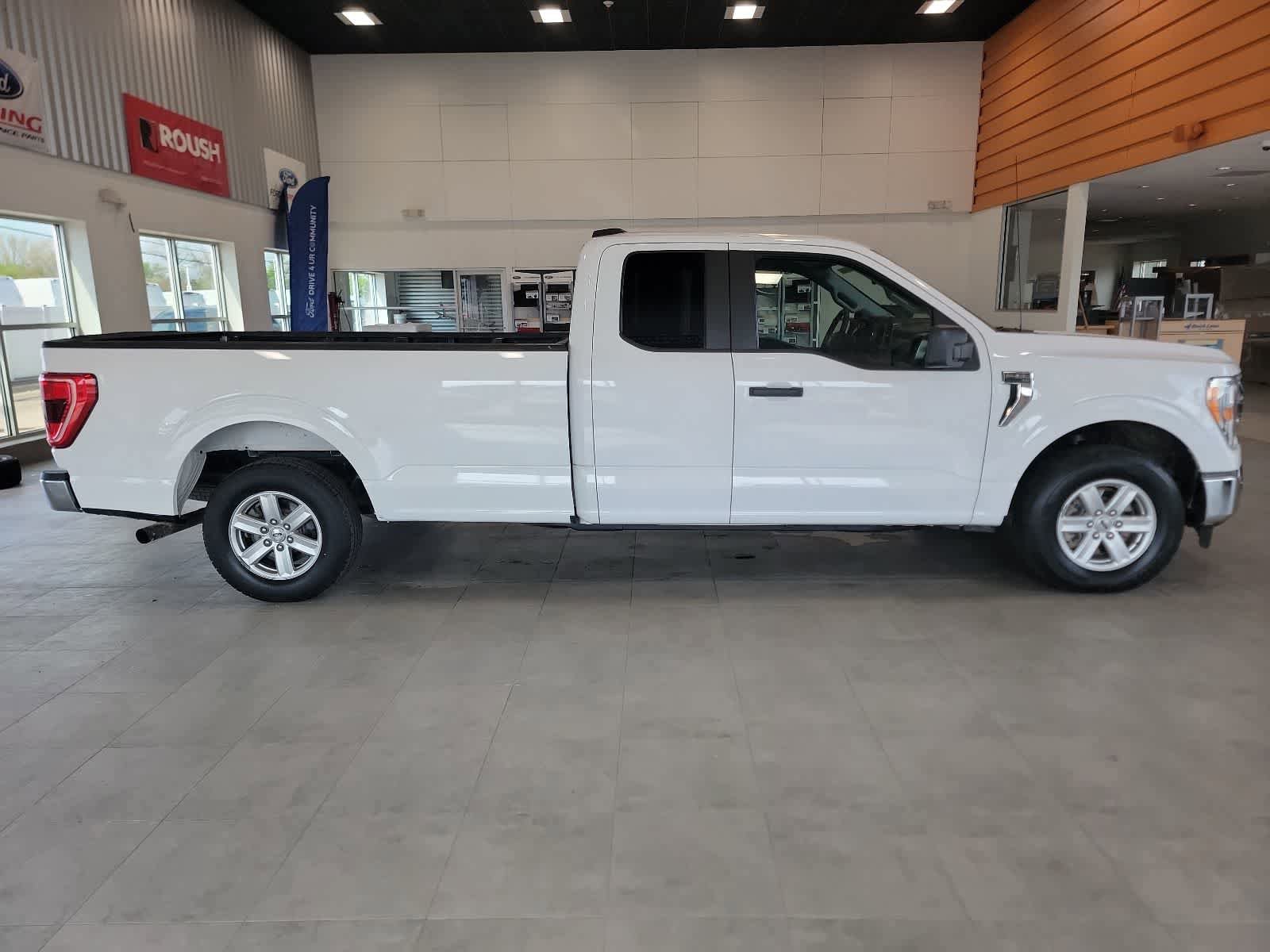 Certified 2021 Ford F150 XLT RWD image 6