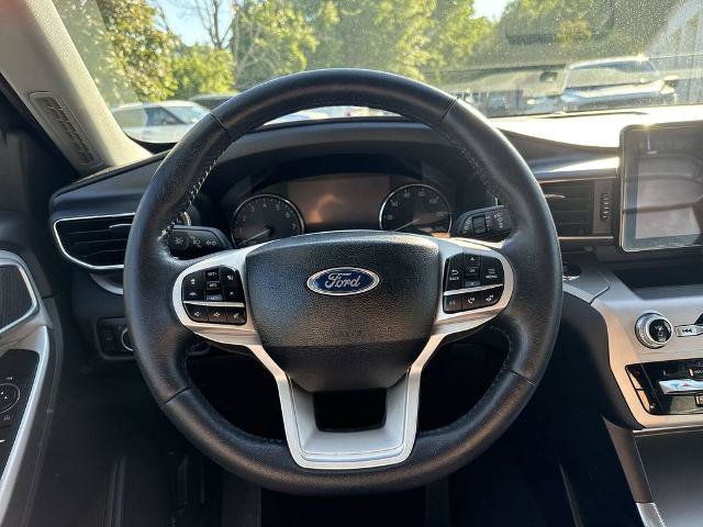 Certified 2023 Ford Explorer XLT w/ Equipment Group 202A AWD/4WD image 14