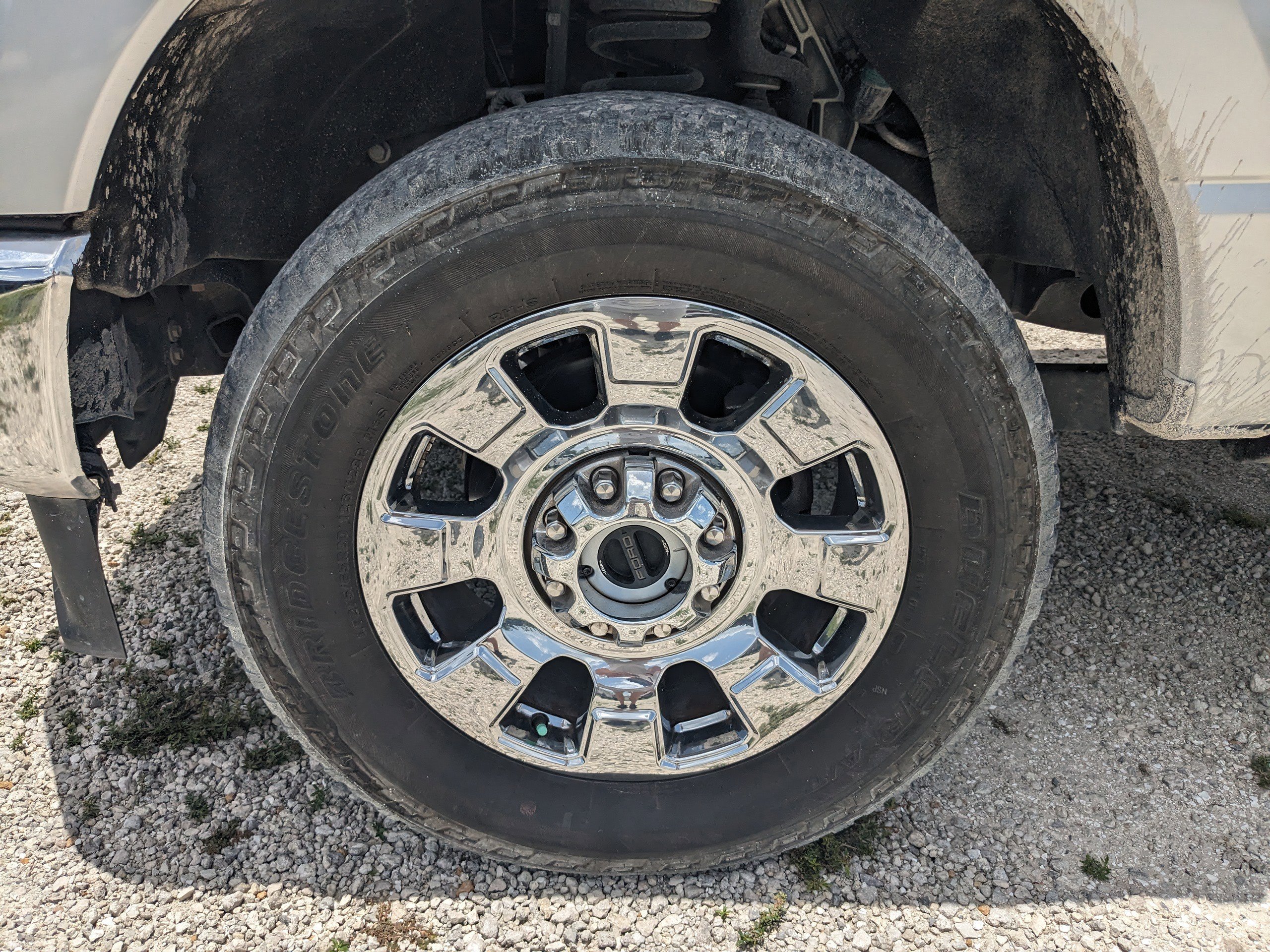 Certified 2023 Ford F250 Lariat w/ Lariat Ultimate Package image 12