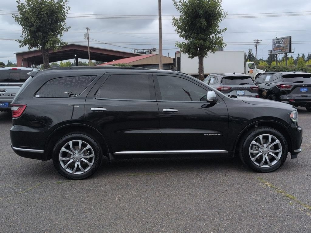 Used 2018 Dodge Durango Citadel AWD/4WD image 6