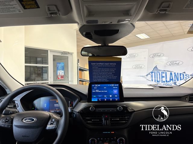 Certified 2026 Ford Escape Active FWD image 33