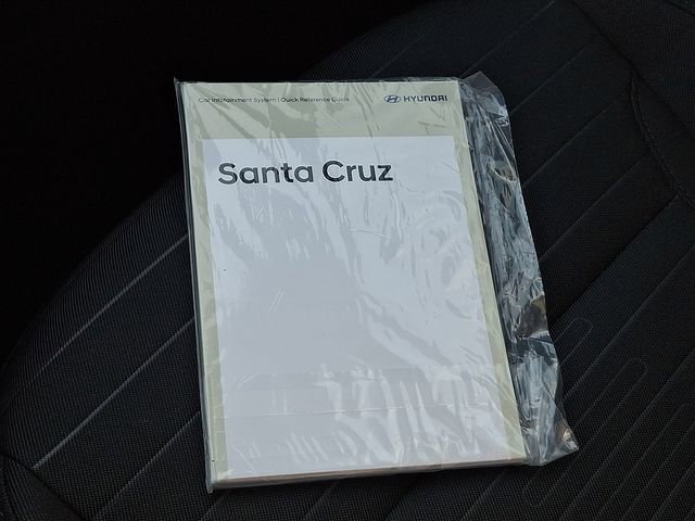 Used 2023 Hyundai Santa Cruz Night w/ Cargo Package image 24