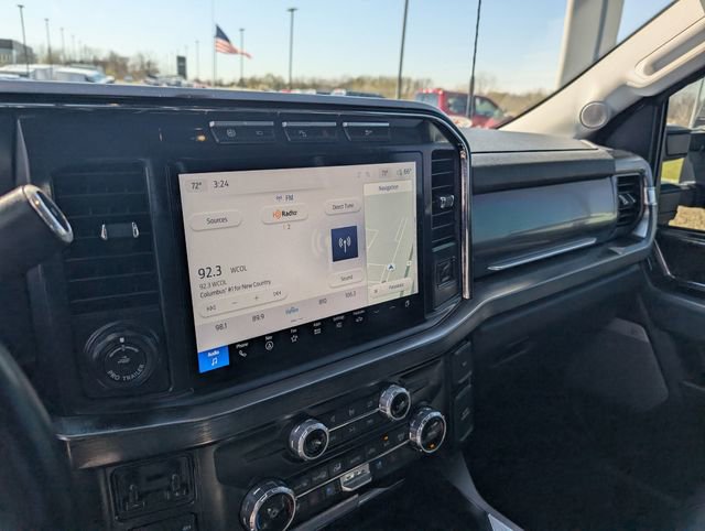 Certified 2023 Ford F450 Lariat w/ Lariat Ultimate Package AWD/4WD image 32