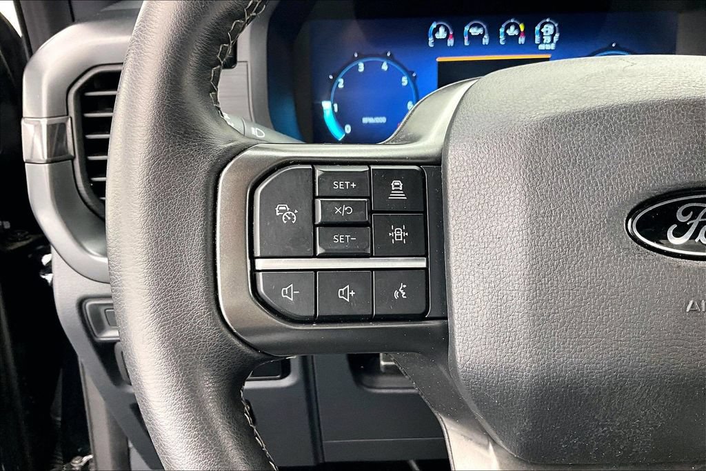 Certified 2024 Ford F150 XLT w/ Equipment Group 303A High AWD/4WD image 19