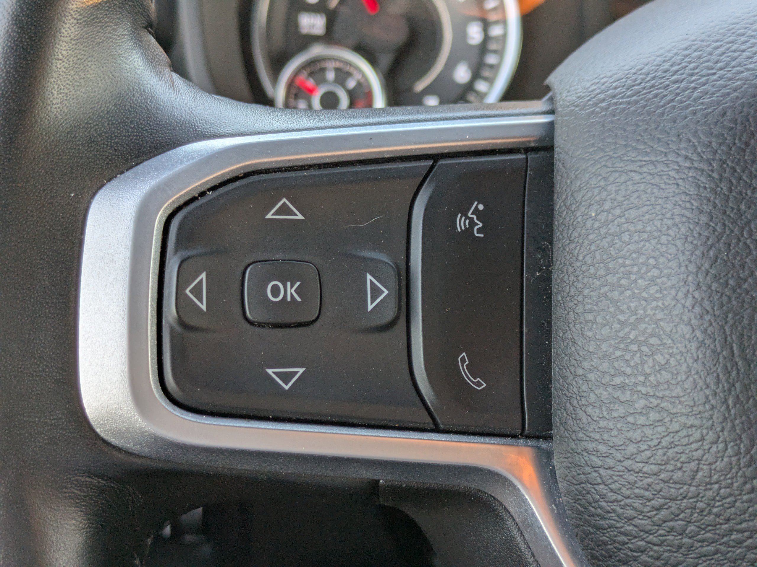 Used 2024 RAM 2500 Big Horn w/ Bed Utility Group image 21