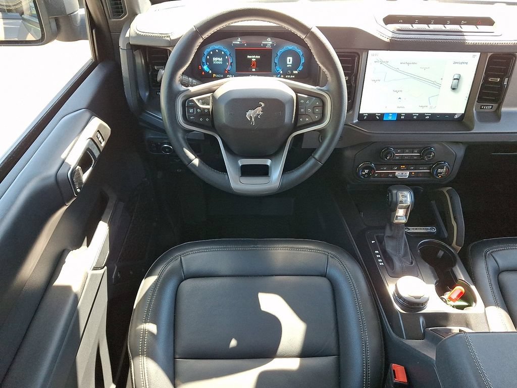 Certified 2025 Ford Bronco Badlands AWD/4WD image 9
