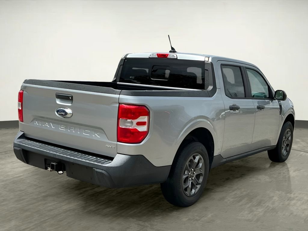 Certified 2022 Ford Maverick XLT w/ Equipment Group 300A Standard AWD/4WD image 6