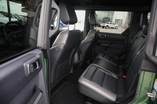 Certified 2025 Ford Bronco Outer Banks AWD/4WD image 25