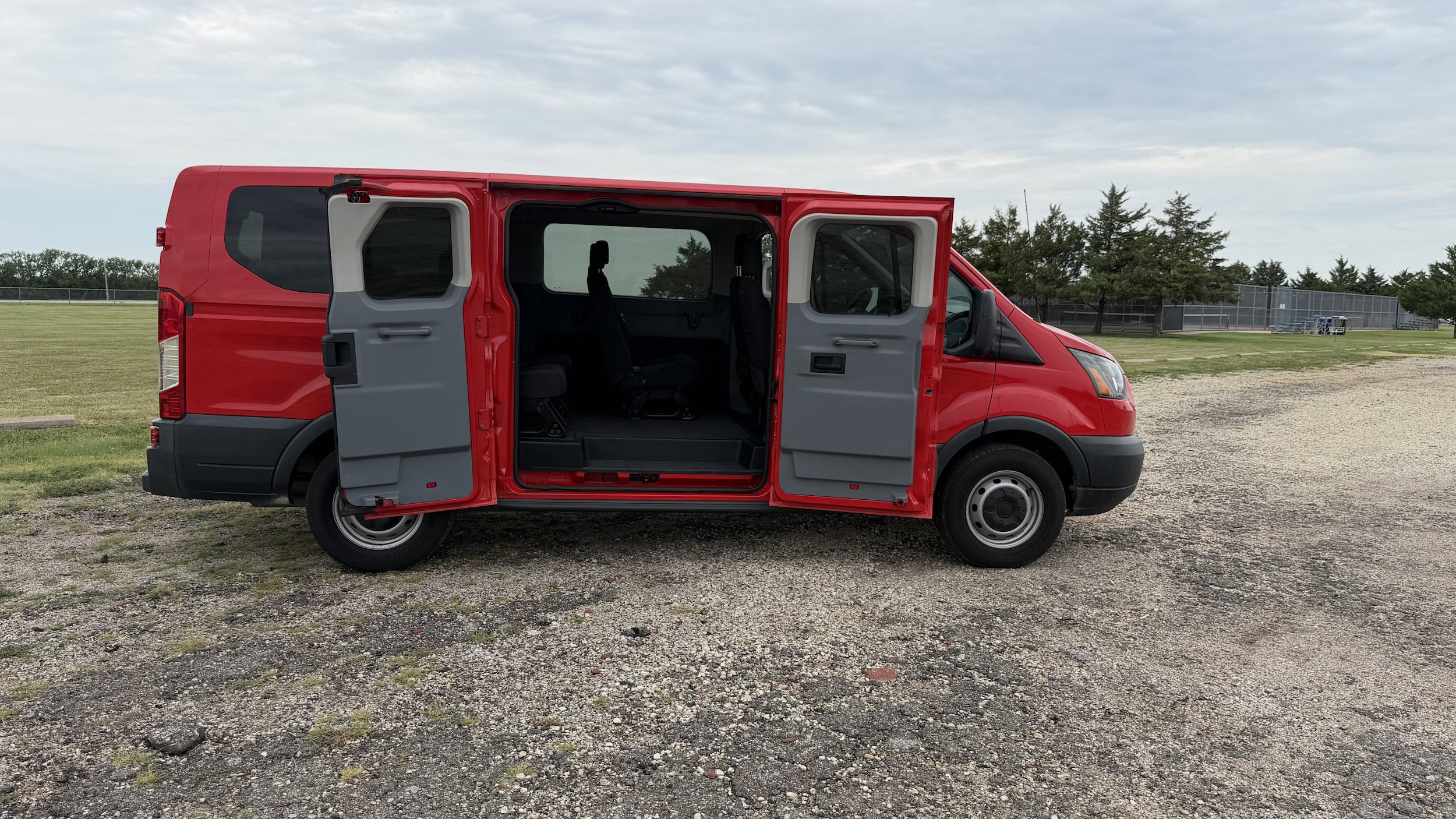 Certified 2018 Ford Transit 150 XL RWD image 24
