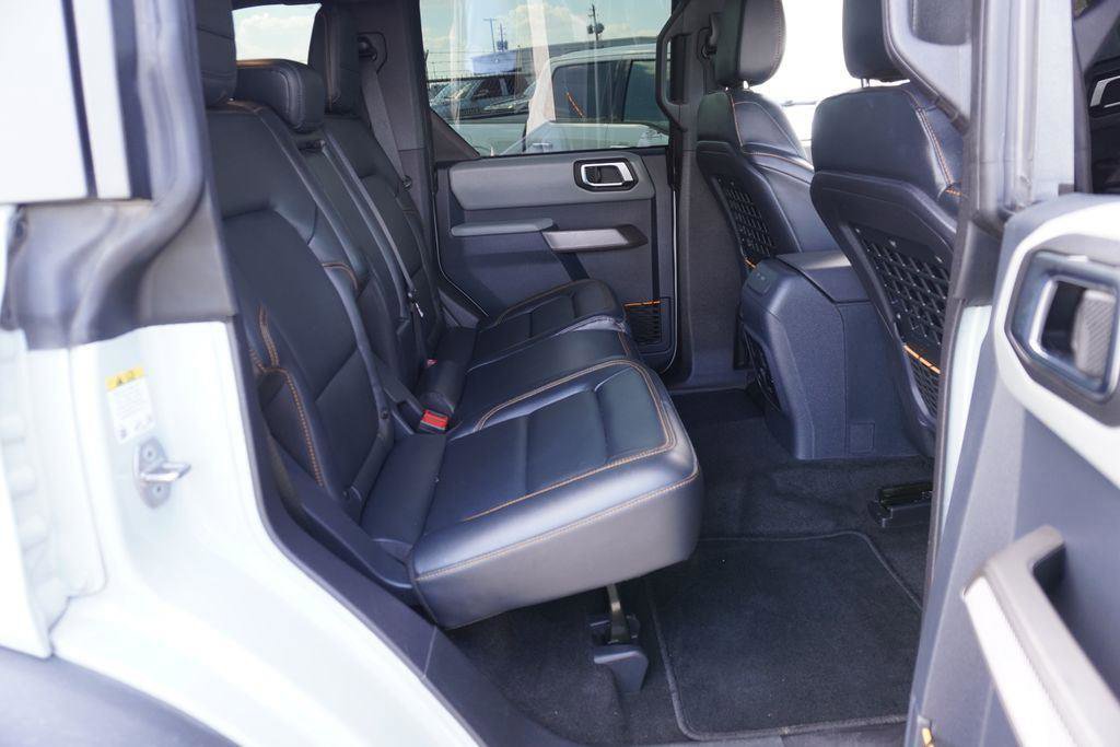 Certified 2023 Ford Bronco Badlands AWD/4WD image 20