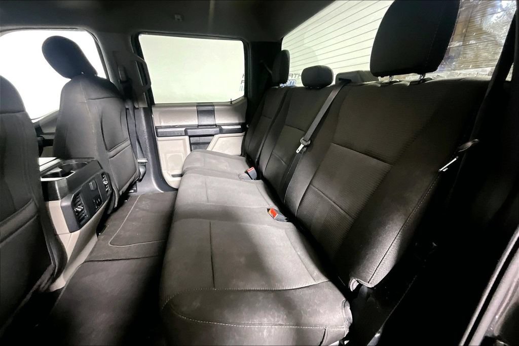 Certified 2020 Ford F150 XL w/ Equipment Group 101A Mid RWD image 21