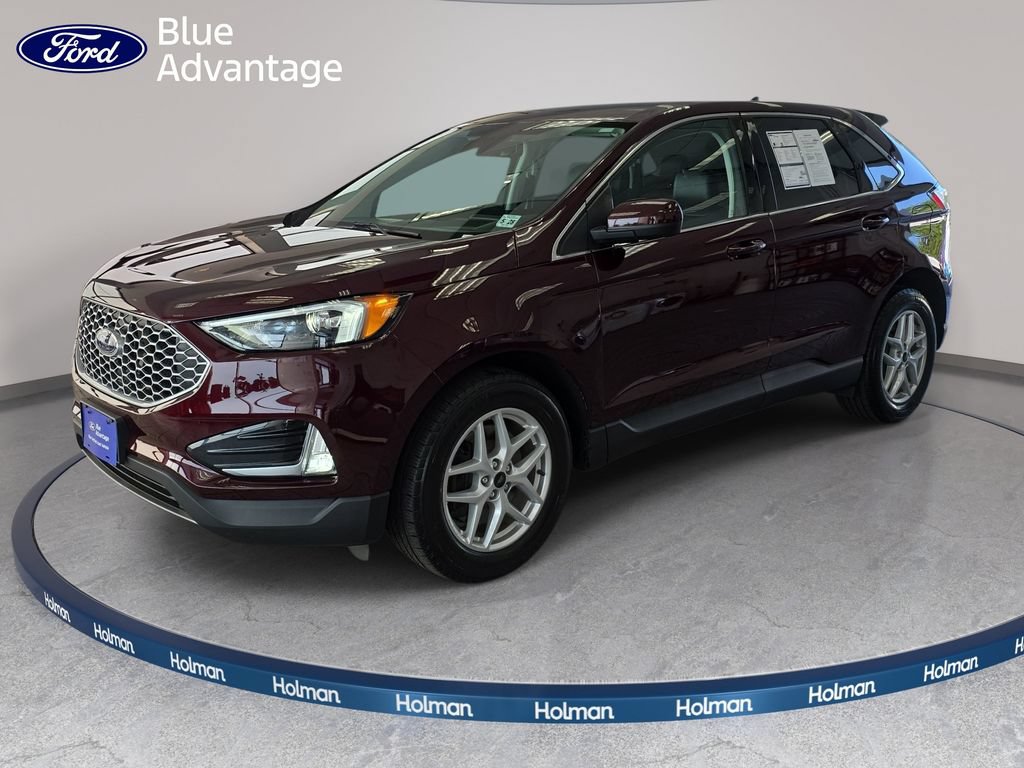 Certified 2023 Ford Edge SEL w/ Convenience Package