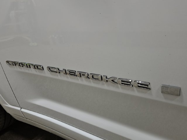 Used 2023 Jeep Grand Cherokee L Overland AWD/4WD image 42