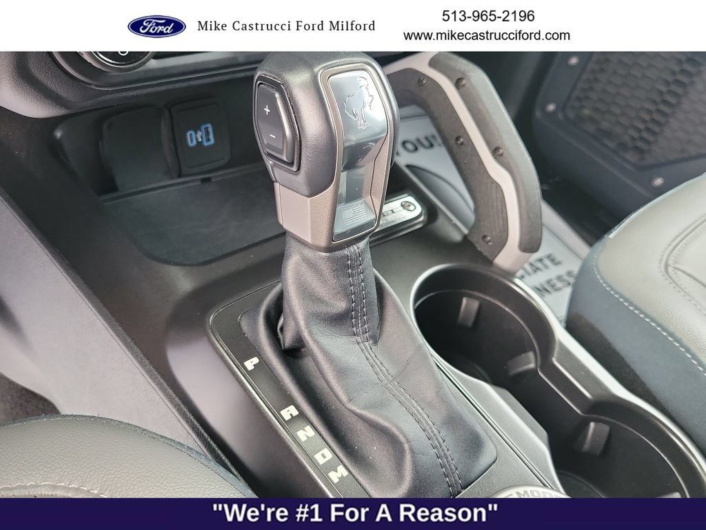 Certified 2023 Ford Bronco Outer Banks AWD/4WD image 16