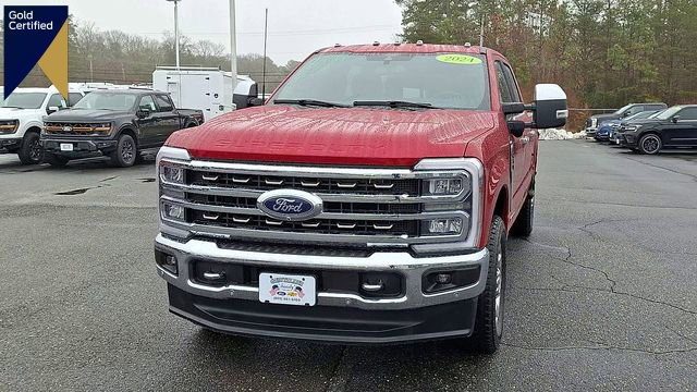 Certified 2024 Ford F250 King Ranch w/ Chrome Package image 1