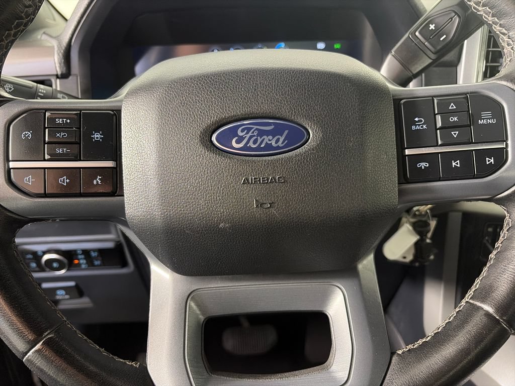 Certified 2024 Ford F150 XLT w/ Mobile Office Package AWD/4WD image 16