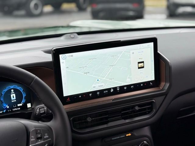 Certified 2025 Ford Bronco Sport Outer Banks w/ Outer Banks Tech Package+ image 16