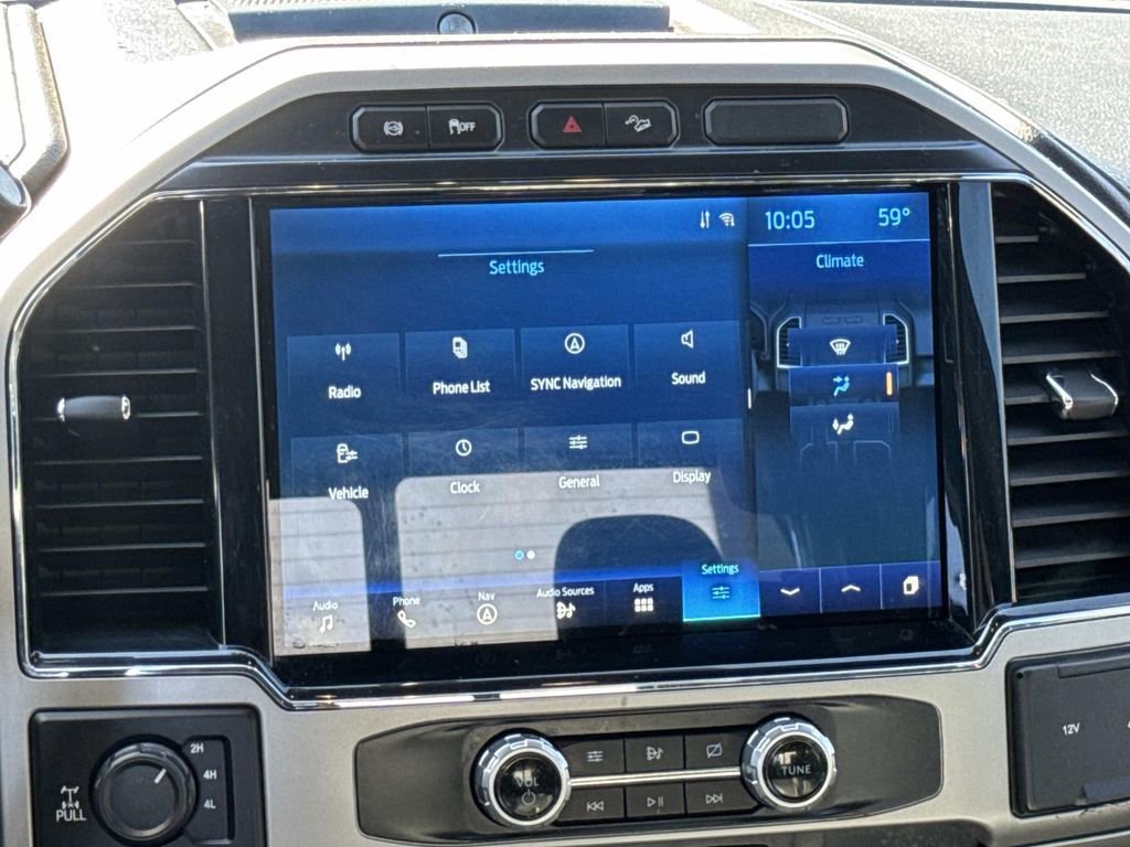 Certified 2022 Ford F250 Lariat w/ Lariat Value Package image 14