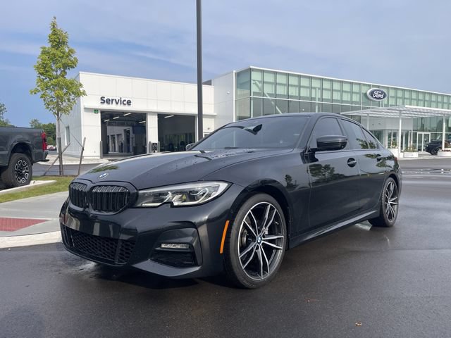 Used 2019 BMW 330i xDrive Sedan w/ M Sport Package