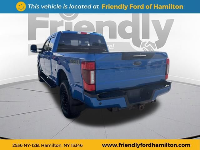 Certified 2020 Ford F250 Lariat AWD/4WD image 6