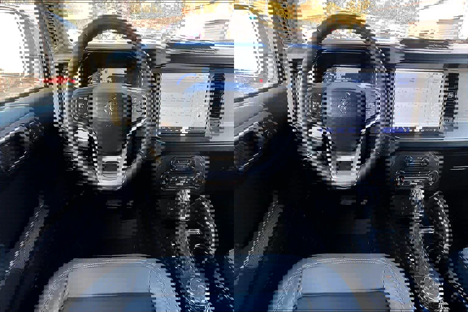 Certified 2021 Ford Bronco Outer Banks image 7